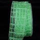 Wired Sheer Solid Check 2 Inch  27 Yards  Green