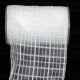 Wired Sheer Solid Check 6 Inch  27 Yards  White