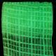 Wired Sheer Solid Check 6 Inch  27 Yards  Green