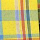 Cut Edge Plaid 1.5 In 33 Yards Yellow/green/red