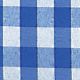 Cut Edge Check 2.75 Inch 33 Yards Blue/white