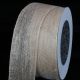 Jute Fiber Ribbon Woven Edge 2 Inch  27 Yards Natural