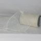 Wire Edge Organza 6 Inch  27 Yards Cream