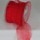 Gathered Organza 