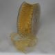Gathered Organza 