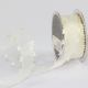 Heart Edge Organdy 1.5 Inch 22 Yards Ivory