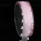 Heart Edge Organdy 1 Inch 22 Yards Pink