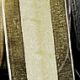 Satin Center Organdy Margaritte 1 Inch  30 Yards  Soft Pine