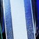 Satin Center Organdy Margaritte 5/8 In  30 Yards Light Blue
