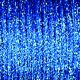 Woven Glitter Cord 1/16 Inch 100 Yd   Navy