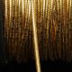 Metallic Cord 1/16 inch 1.75 mm  109 yards Gold