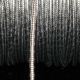 Metallic Cord 1/16 inch 1.75 mm 109 yards Silver
