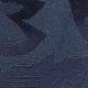 Gold Wire Edge Fabric  Safari 2 Inch 11 Yards  Navy