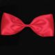 Double Face Satin   Size # 40 2.5 Inch 27 Yards Red