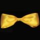Double Face Satin   Size # 9 1.5 Inch  27 Yards  Yellow