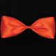 Double Face Satin   Size # 40 2.5 Inch 27 Yards Mango