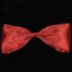 Double Face Satin   Size # 9 1.5 Inch  27 Yards Red Brown