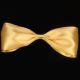 Double Face Satin Size #1 1/2 3/8 Inch 27yards Gold
