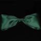 Double Face Satin  Size # 1 1/4 Inch 27yards Forest
