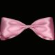 Double Face Satin   Size # 5 1 Inch   27yards Dusty Rose