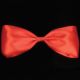 Double Face Satin   Size # 3 5/8 Inch 27yards Orange
