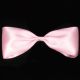 Double Face Satin # 9 Size  1.5 Inch  27 Yards  Soft Pink