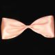 Double Face Satin  Size # 1/2 1/8 Inch 55yards Peach