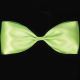 Double Face Satin   Size # 5 1 Inch 27 Yards Lime