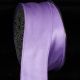 Wired Double Face Satin    #9 1 5/8in  22 Yards Lavender