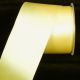 Wired Double Face Satin   #40 2 3/4in  22 Yards Sunshine
