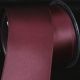 Wired Double Face Satin   #40 2 3/4in  22 Yards Bordeaux