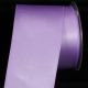 Wired Double Face Satin   #40 2 3/4in  22 Yards Lavender