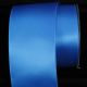 Wired Double Face Satin   #40 2 3/4in  22 Yards Blue
