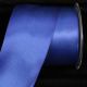 Wired Double Face Satin   #40 2 3/4in  22 Yards Royal