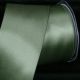 Wired Double Face Satin   #40 2 3/4in  22 Yards Olive