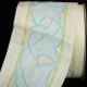 Printed Paper Semi Crush Abstract 3 Inch 25 Yards Abstract Multi