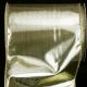 Wire Edge Fine Textured Lame 6 Inch 20 Yards  Gold