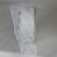Wire Edge Takara Lace 2 inch by 20 yards White