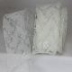 Wire Edge Takara Lace 3 inch by 20 yards Cream