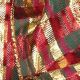 Wire Edge Semi Sheer Copper dream 2 Inch 20 Yards  Copper