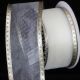 Wire Edge Starry Edge 2.5 Inch 20 Yards  Ivory