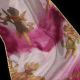 Wired Sheer Floating Angels 6 Inch 20 Yards Mauve