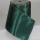 Wired Metallic Edge Satin 6 inch by 20 yards Hunter/Gold