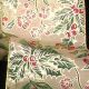 Wired Sheer Gold Print Missel 4 Inch 20 Yards  Gold