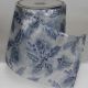 Wired Reversible Sheer 6 inch by 20 yards Silver