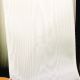 Wired Satin Moire 2.5 Inch 20 Yards   Ivory