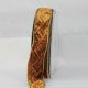 Glitter Velvet Amber Ribbon 2 inch 20 yards