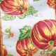 Wired Satin Grandma's Pumpkin 2 Inch 20 Yards  Ivory