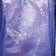 Wired Sheer Dragonflies 2.5 Inch 20 Yards Purple