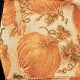 Wired Sheer Sparkle Pumpkins 4 Inch 20 Yards Copper